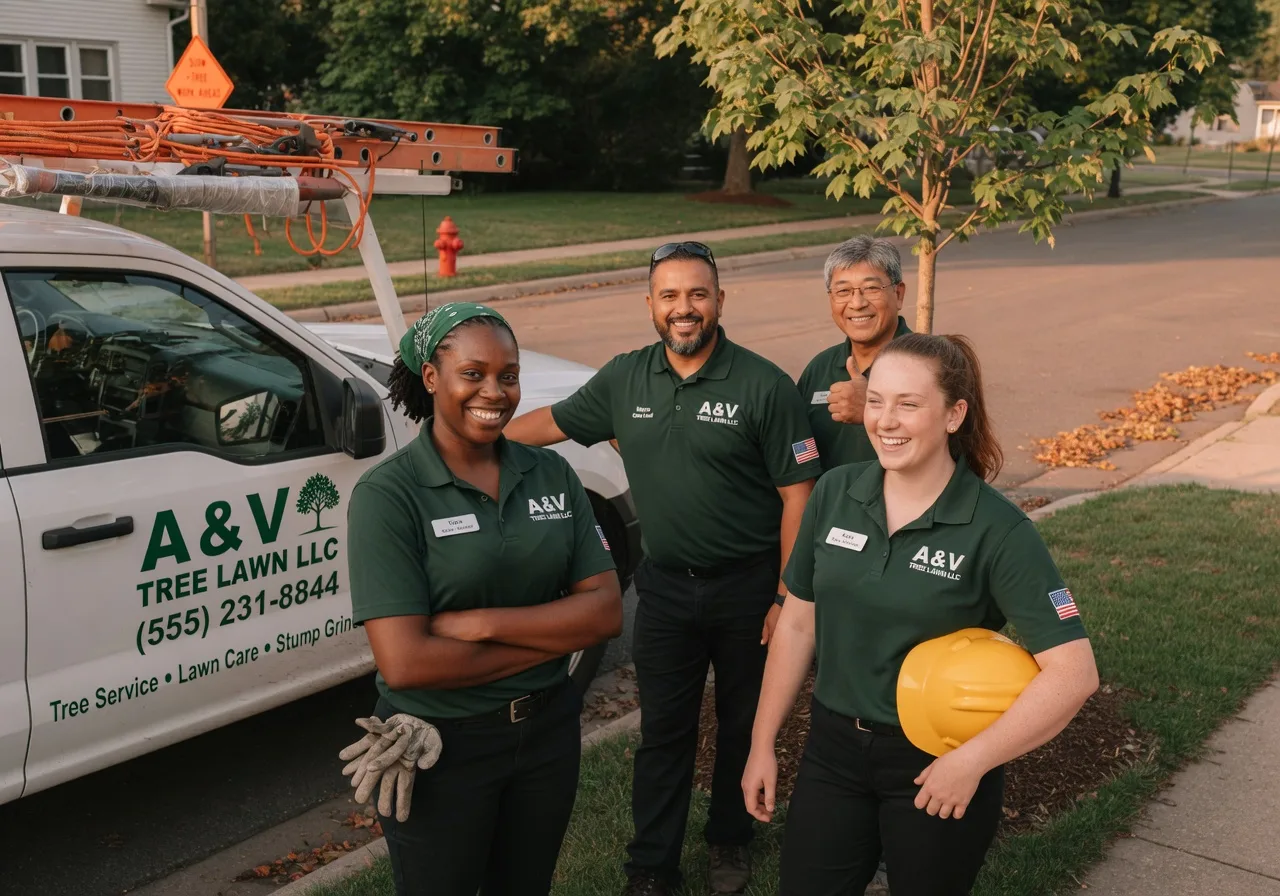 Tree Service company in Courtland, MN